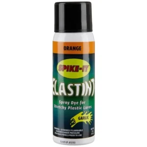 Spike It Elastint 2oz  Orange