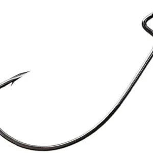 Bass 404 Anzuelo Wide Gap punta Trokar 5 Pk