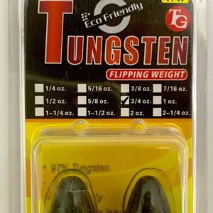 Vike Tungsten Flipping Weights