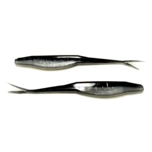 Ghost Baits Tactical Shad 5.25" 10pz