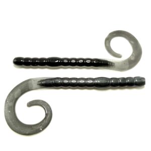Ghost Baits Twister Worm 7" 10pz