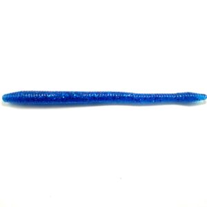 Ghost Baits Finesse Worm 6.5" 10pz
