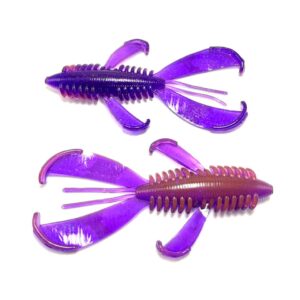 Ghost Baits Shadow Craw 4" 8pz