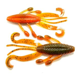 Ghost Baits Alien Craw 4.5" 7pz