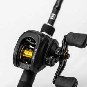 Combo 13 Fishing Fate Black  Origin 7’3″ Medium Heavy FTB3C73MH Casting Offshore