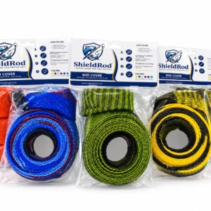 Shield Rods Protector para Caña Casting 1pz