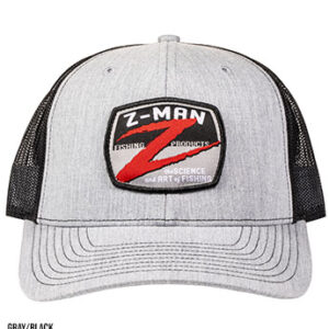 Z-Man Z-Badge Trucker HatZ (1 Colores a Elegir)
