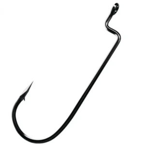 Bass 404 Anzuelo Offset punta Trokar 5 Pk