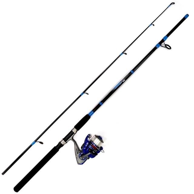 Combo Levels Rapala 7" Medium Spinning 5000 + Accesorios 15RALEV7050