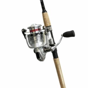 COMBO Daiwa Crossfire Spinning  7’0" Medium Fast CFF701MFS