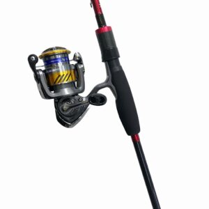 COMBO Daiwa Laguna Spinning  7’0" Medium Fast LAG701MFS-B