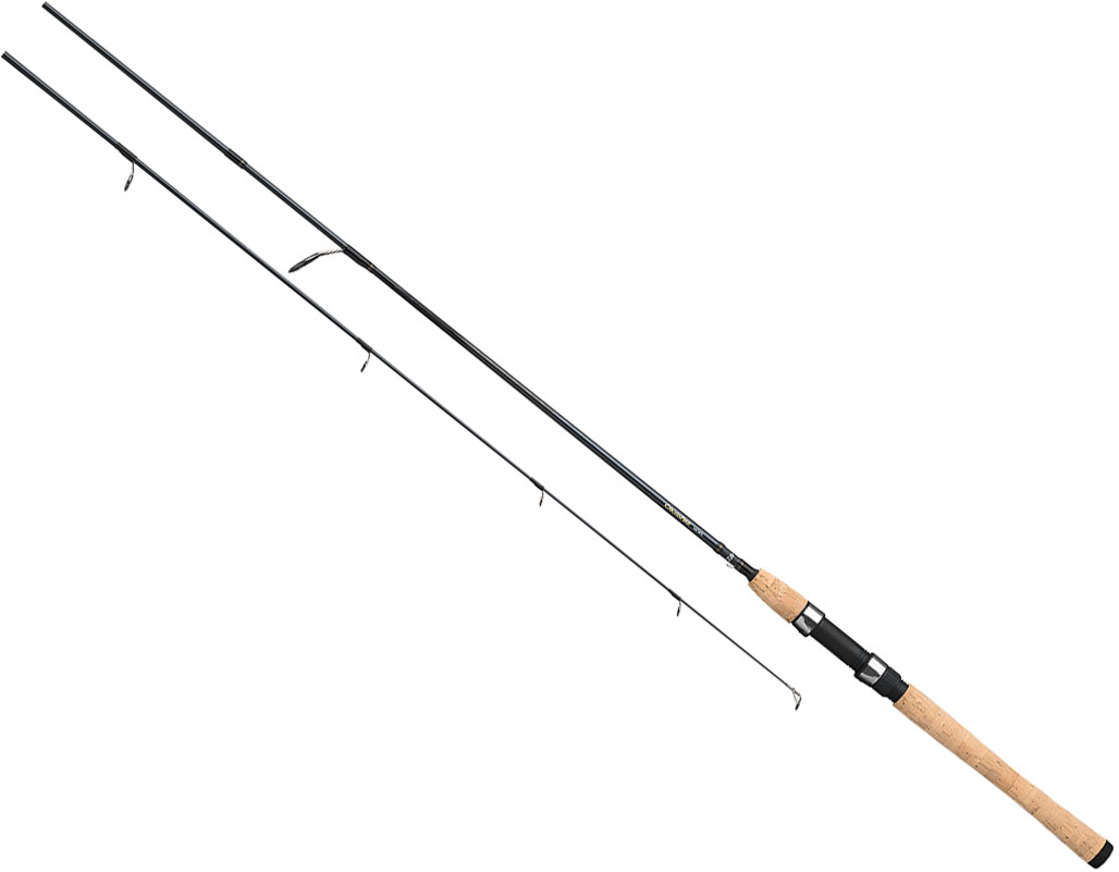 COMBO DAIWA Crossfire 6'6" Medium Heavy/Fast Spinning CFF661MHFS - Imagen 5