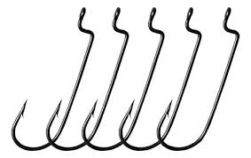 Bass 404 Anzuelo Offset 20 Pk