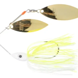 Nichols Lures Pulsator Gold Rush 3/8oz (Varios colores a elegir)
