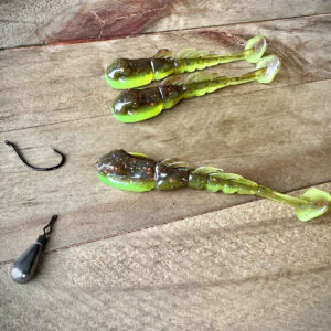 X-Zone Stealth Invader 3" (6 Pack)