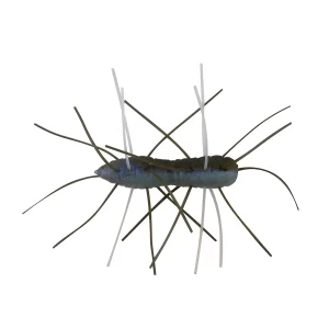 Z-Man Fuzzy BugZ 1.75″ 4pz (Varios Colores a Elegir)