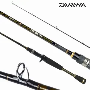 Daiwa AIRD-X 7'3" Medium Heavy/Fast Casting  AIRX731MHFB