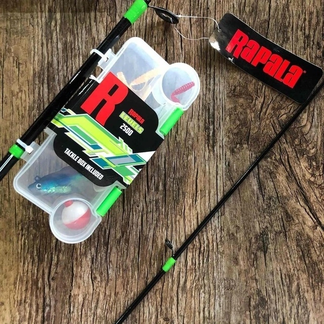 Combo Levels Rapala 7" Medium Spinning 5000 + Accesorios 15RALEV7050 - Imagen 3