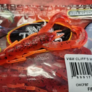 V&M Cliff´s Wild Craw JR 8 Pk