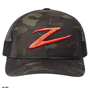 Z-Man Multicam Trucker HatZ (1 Color a Elegir)